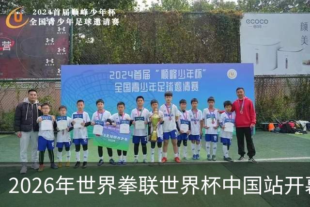 2026年世界拳联世界杯中国站开幕 赛事首次落户中国